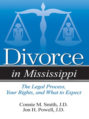 cover image of Divorce in Mississippi